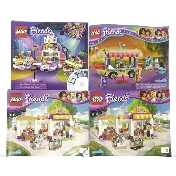 LEGO Lot of 30+ Modern Instruction Manuals Star Wars Minecraft Lego City etc - Picture 4 of 9